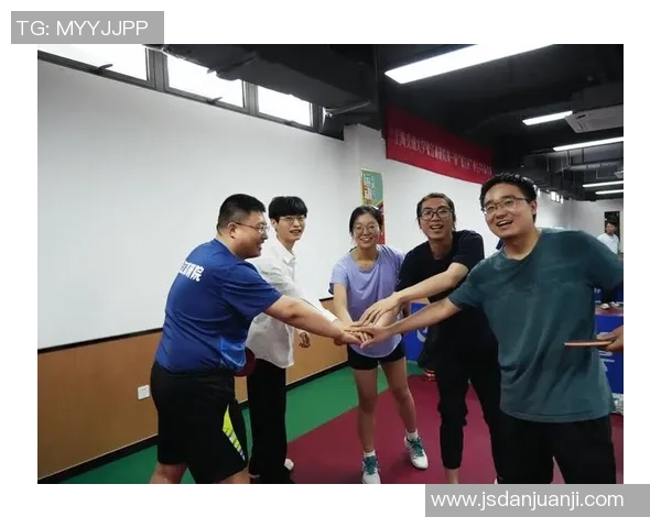 上海乒乓球队协作之道探秘：团队配合如何助力竞技水平提升