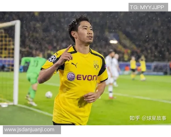 亚洲足球明星中那些帅气的球员你知道多少个呢